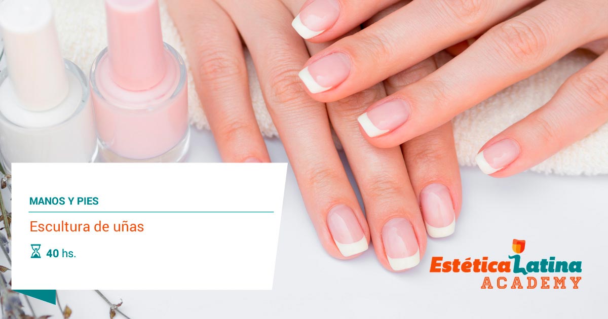 Curso de Escultura de Uñas - Estetica Latina